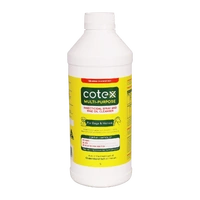 Cotex Multi-Purpose Insecticidal Spray & Pine Oil Cleanser for Dogs & Horses 1L image