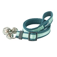 Coachi Puppy & Mini Pet Dog Toilet Training Bells Teal & Mint image