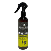 Doggie Balm Stink Away Natural Odour Neutraliser Dog Spray 300ml image