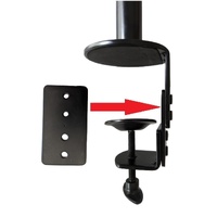 Desk Nest Cat Bed Clamp Extension to Attach Desk Nest to Surfaces image