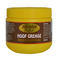 Equinade Hoof Grease Naturally Cares for Hooves on Horses 500g image