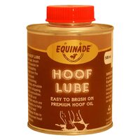 Equinade Hoof Lube Easy To Use Hoof Oil Refill Tin 500ml image