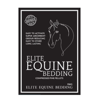 Elite Equine Bedding Biodegradable Compressed Pine Pellets 15kg image