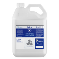 Fidos Everyday Conditioner Self-Serve Pet Wash for Dogs & Cats 5L image