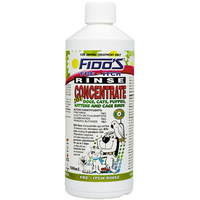 Fidos Fre-Itch Rinse Concentrate Dogs & Cats Flea Treatment 500ml  image