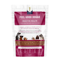 Feel Good Doggo Digestive Health Meal Topper Dogs Food Supplement 1kg image