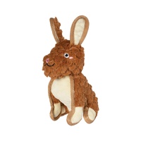 Fringe Studio Ear to Be Hoppy Durable Plush Dog Squeaker Toy image