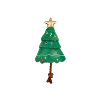 Fringe Studio Fir Real Fun Ahead Interactive Play Plush Dog Toy image