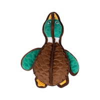 Fringe Studio Heading South Durable Plush Pet Dog Squeaker Toy image