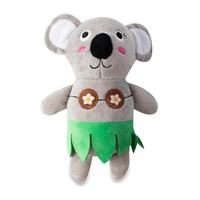 Fringe Studio Shake Your Palm Palms Plush Interactive Pet Dog Squeaker Toy image