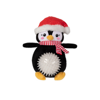 Fringe Studio Play It Cool Interactive Play Plush Pet Dog Toy image