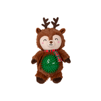 Fringe Studio Rein It in Pal Interactive Play Plush Pet Dog Toy image