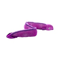 Fringe Studio Kind of A Big Eel Tug Interactive Plush Dog Toy XL image