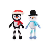 Fringe Studio Ultimate Chiller Interactive Play Pet Dog Toy 2pcs image