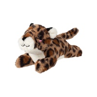 Fringe Studio You're Spot On Interactive Play Plush Dog Squeaker Toy image