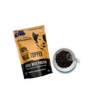 Healthy Houndz Natural Meal Topper Aussie Beef Protein for Dogs 250g image