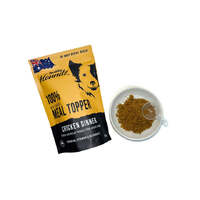 Healthy Houndz Natural Meal Topper Chicken Dinner for Dogs 250g image