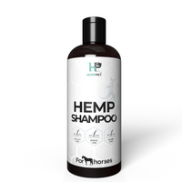 Hemp Pet Hemp Grooming Shampoo with Hemp Seed Oil for Horses 500ml image