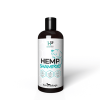 Hemp Pet Hemp Grooming Shampoo with Hemp Seed Oil for Dogs 250ml image