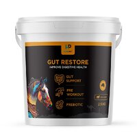 Hemp Pet Gut Restore Improve Digestive Health Feed for Horses 2.5kg image