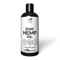 Hemp Pet Raw Hemp Nectar Oil Feed Supplement for Horses 500ml image
