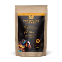 Hemp Pet Performance Cookies Muscle Growth & Repair Treats for Horses 1kg image