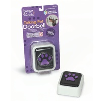 Hunger for Words Talking Pet Doorbell Dog Communication Device image