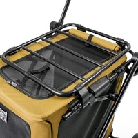 Ibiyaya Bigbuggy Stroller Clip-On Luggage Rack for BigBuddy Pet Stroller  image