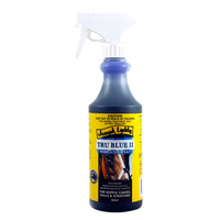 Joseph Lyddy Tru Blue II Medicated Horse Spray 500ml image