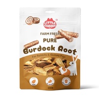 Little Cheeks Farm Fresh Pure Burdock Root for Rabbits & Guinea Pigs 100g image