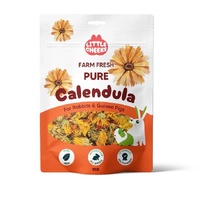 Little Cheeks Farm Fresh Pure Calendula for Rabbits & Guinea Pigs 35g image