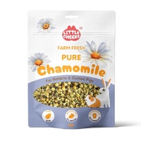 Little Cheeks Farm Fresh Pure Chamomile for Rabbits & Guinea Pigs 35g image