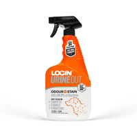 Login Dogs UrineOut Odour + Stain Remover Spray for Carpets & Furniture 750ml image