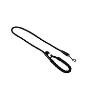 Mog & Bone Multi-Function Clip Dog Lead Black image