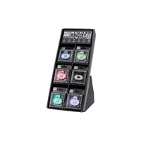 Max & Molly Matrix 2.0 Ultra LED Display Set for Counter or Shelf 18pcs image