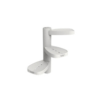 Monkee Tree Cat Climbing Ladder with 3 Step Extension Kit White image