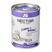 Nectar of the Dogs Calm + Relax Medicinal Water Treat Powder for Dogs 150g image