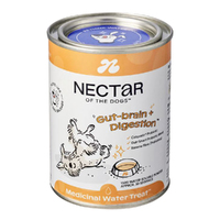 Nectar of the Dogs Gut-Brain + Digestion Medicinal Water Treat for Dogs 150g image