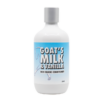 Nrg Goats Milk & Vanilla Rich Equine Conditioner for Horses 500ml image
