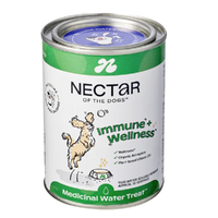 Nectar of the Dogs Immune + Wellness Medicinal Water Treat for Dogs 150g image