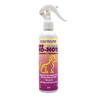 NRG Doggie No Nots Detangler & Conditioning Spray for Dogs 250ml image