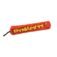 Petstages Catstages Green Magic Dynamite Stick Pet Cat Toy Red image