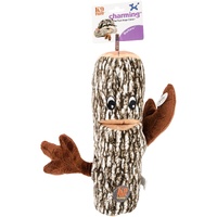 Charming Pet Barkers Sycamore Plush Pet Dog Squeaker Toy Large image