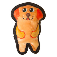 Outward Hound Invincible Mini Dog Interactive Pet Dog Squeaker Toy image