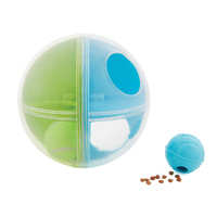 Outward Hound Nina Ottosson Dog A-Maze Ball Treat Dispenser Dog Toy Green image