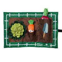 Outward Hound Nina Ottosson Activity Matz Garden Game Pet Dog Toy image