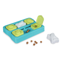 Outward Hound Catstages Nina Ottosson Kitty Cube Puzzle Game for Cats image