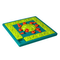 Outward Hound Nina Ottosson Dog MultiPuzzle Interactive Treat Puzzle Dog Toy image