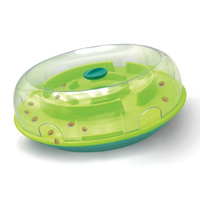 Outward Hound Nina Ottosson Wobble Bowl Treat Dispenser Interactive Dog Toy image
