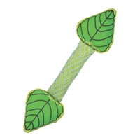 Petstages Fresh Breath Mint Stick Dental Pet Cat Chew Toy Green image